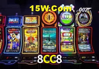 Estatísticas 8CC8