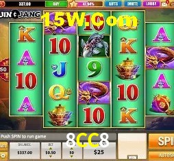 Casino VIP 8CC8